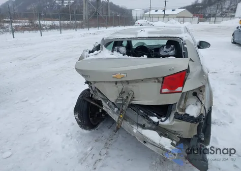 2014 Chevrolet Cruze 2Lt Auto z USA, uszkodzony, nr VIN 1G1PE5SB6E7357198